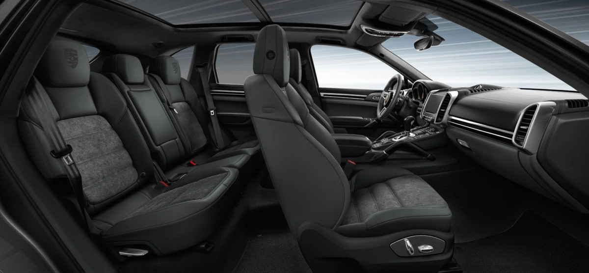 Cayenne Platinum Edition_6