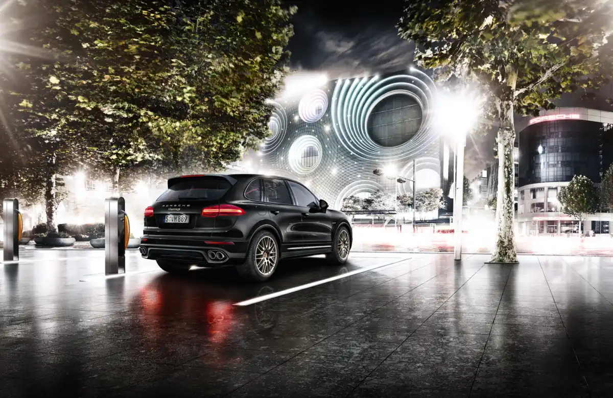 Cayenne S E-Hybrid Platinum Edition