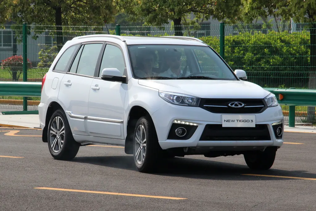 Авто до $15000: Chery Tiggo 3