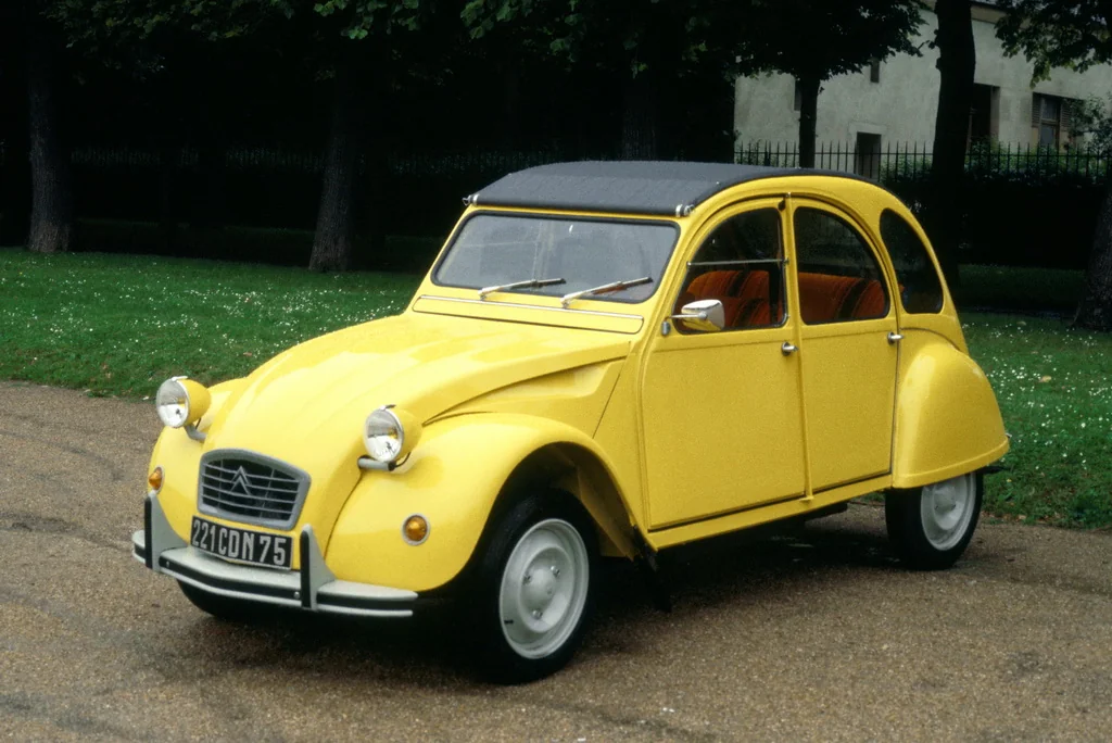 Citroen 2CV