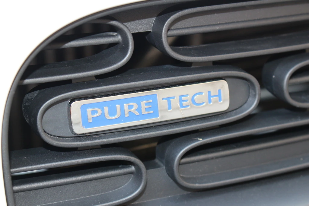 Мотор Ситроен C3 2017