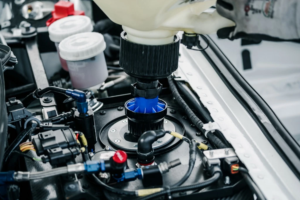 Porsche GT4 Clubsport