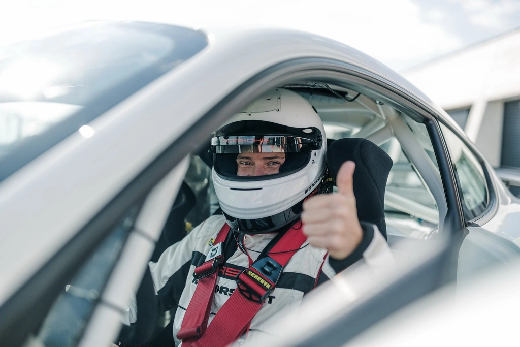 Porsche GT4 Clubsport