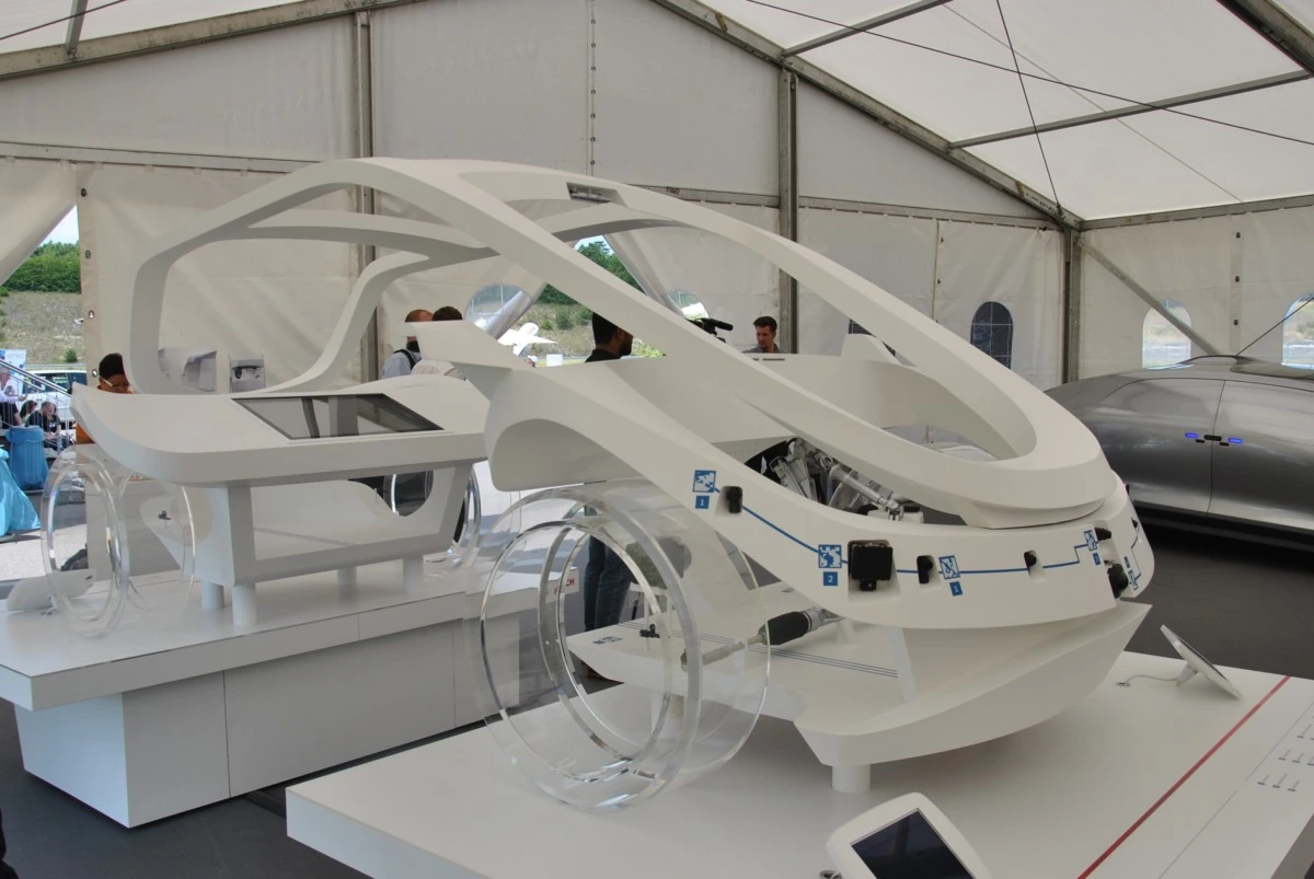 Каким будет автомир будущего: вызовы, технологии, решения