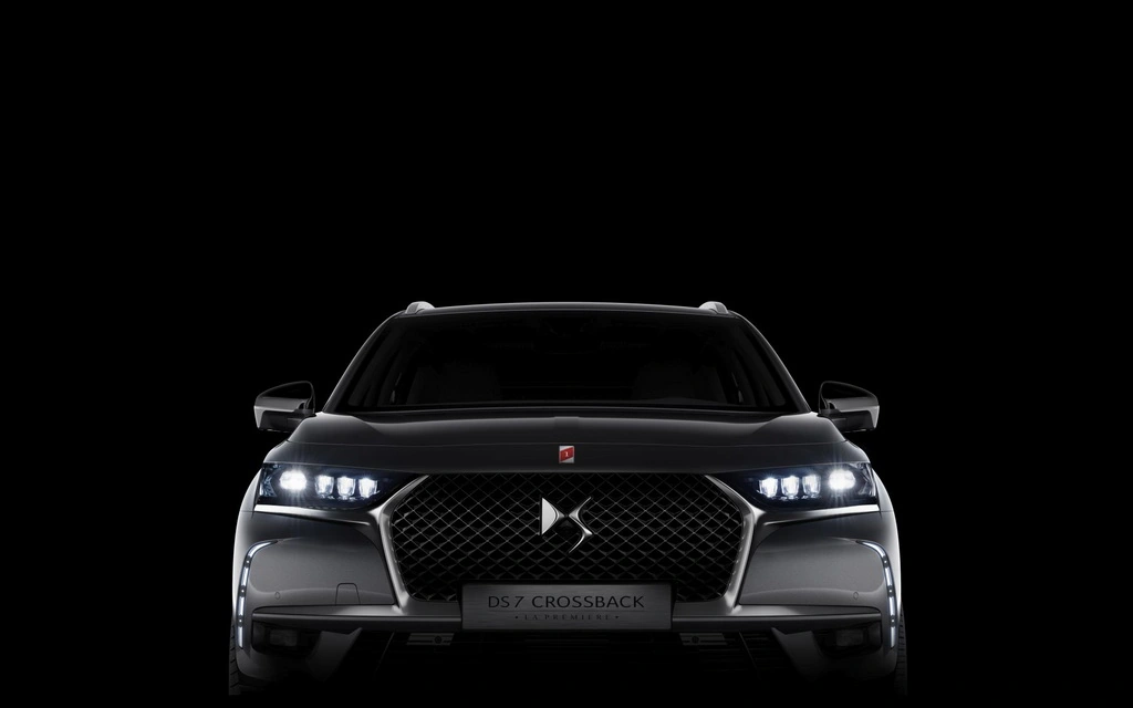 DS 7 CROSSBACK