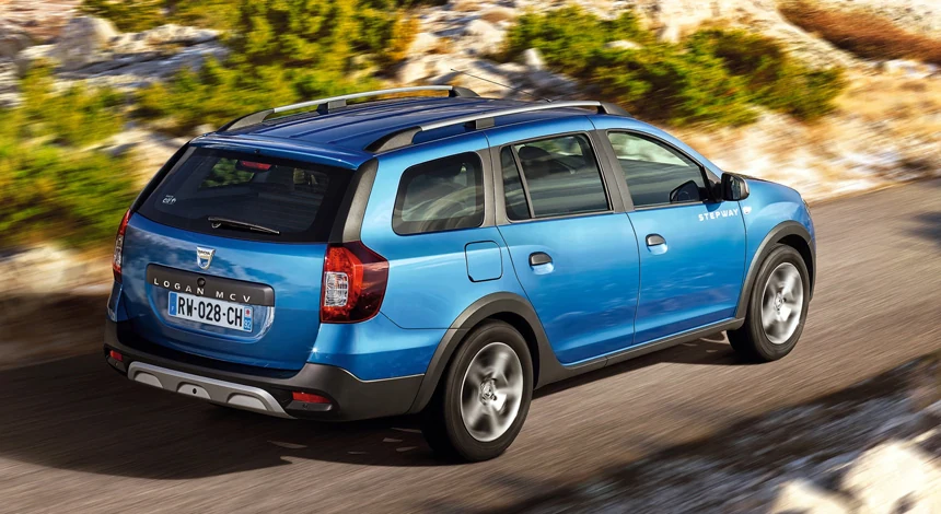 Внедорожный универсал Logan дебютирует на NewCarsFest в Украине Внедорожный универсал Logan дебютирует на NewCarsFest в Украине