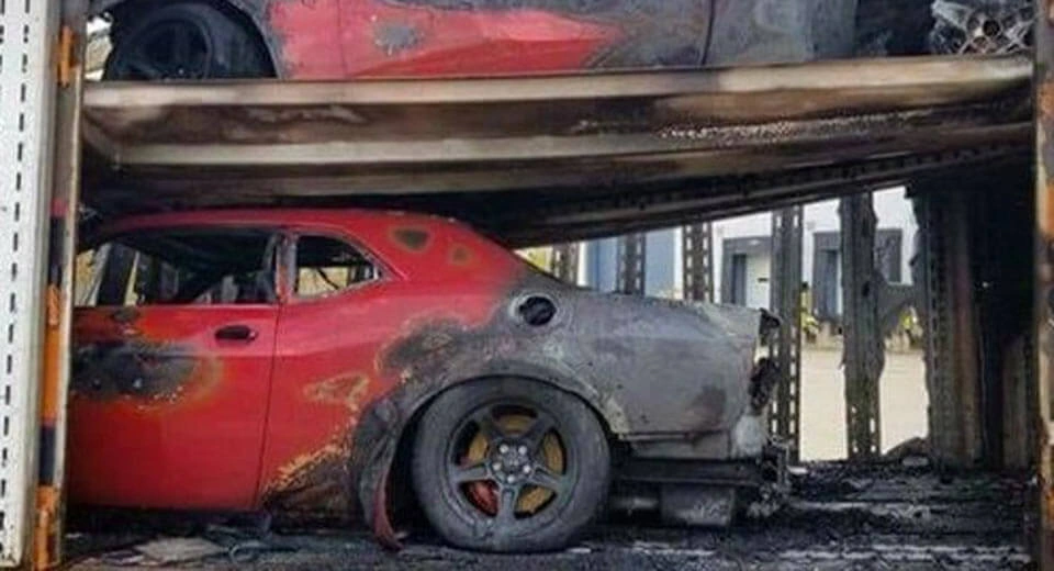 Dodge Challenger Demon