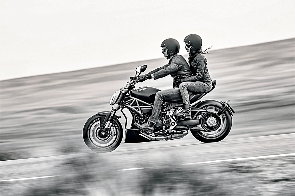 Ducati XDiavel