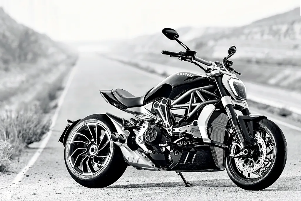 Ducati XDiavel
