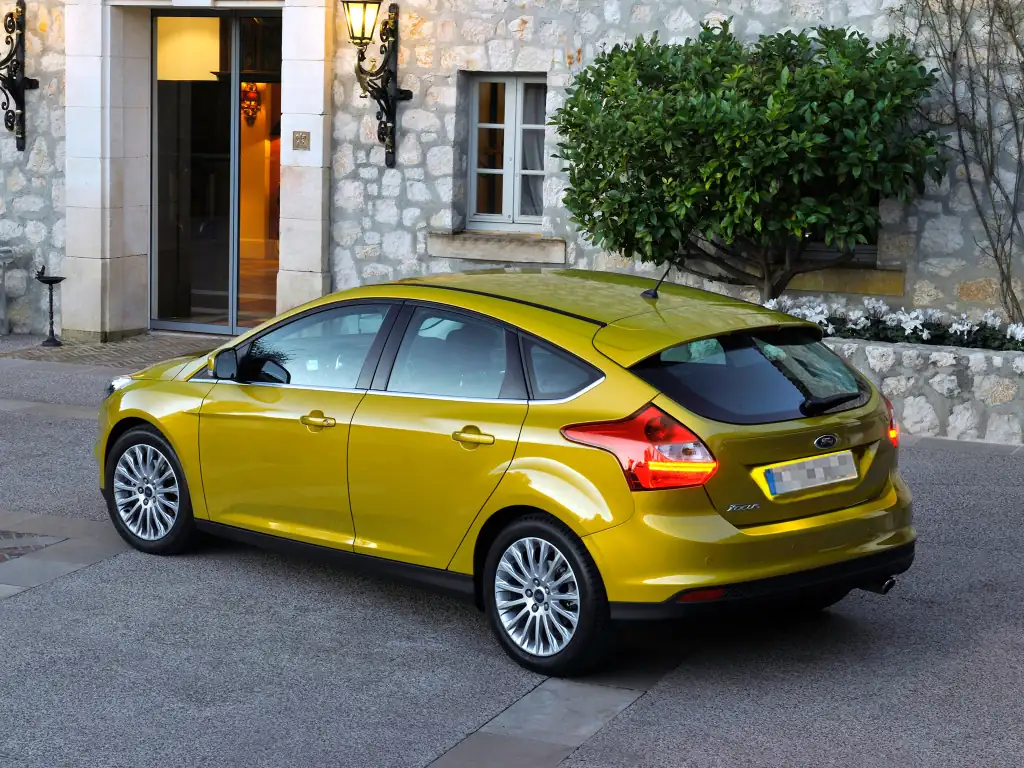 Ford Focus 3