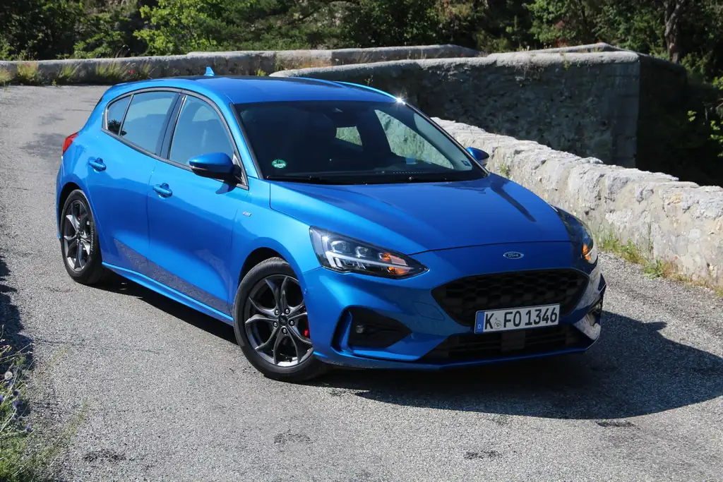 Внешность Ford Focus 2018