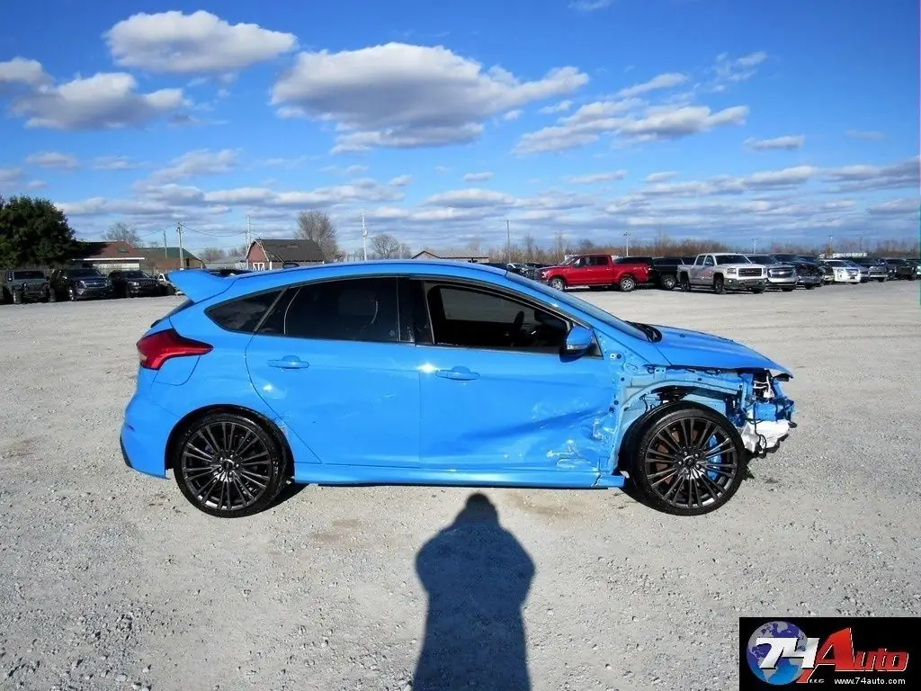 Ford Focus RS
