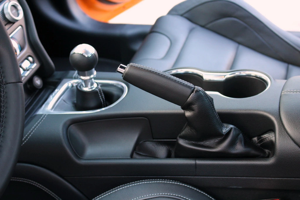 Тест-драйв Ford Mustang