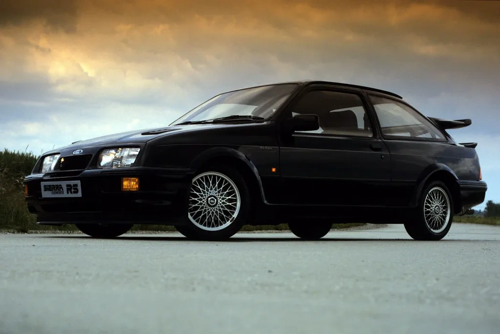 Ford Sierra RS500