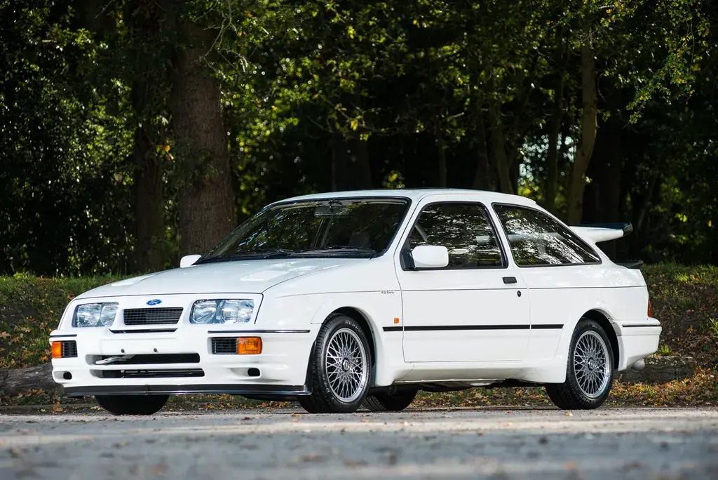 Ford Sierra RS500
