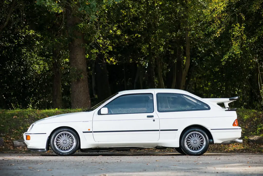 Ford Sierra RS500