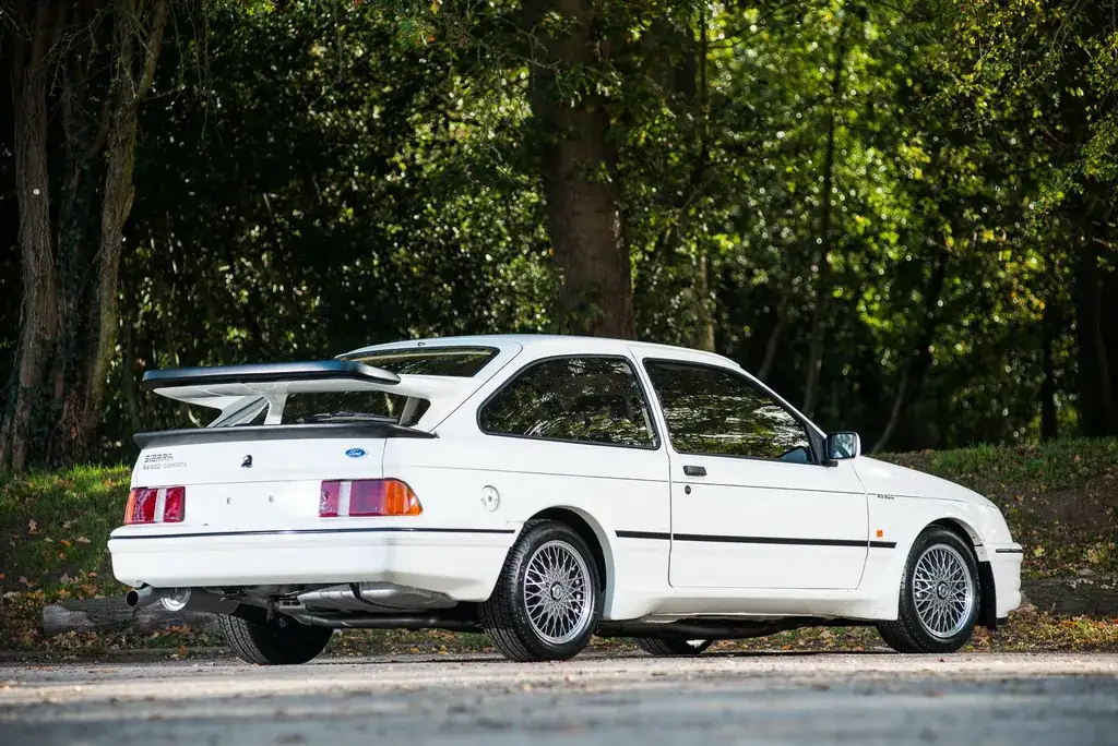 Ford Sierra RS500