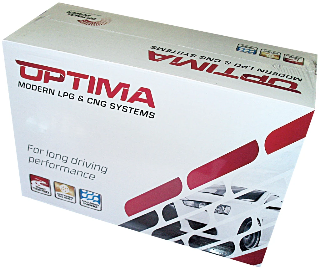 ГБО Optima