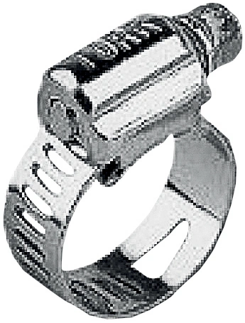 хомут для ГБО