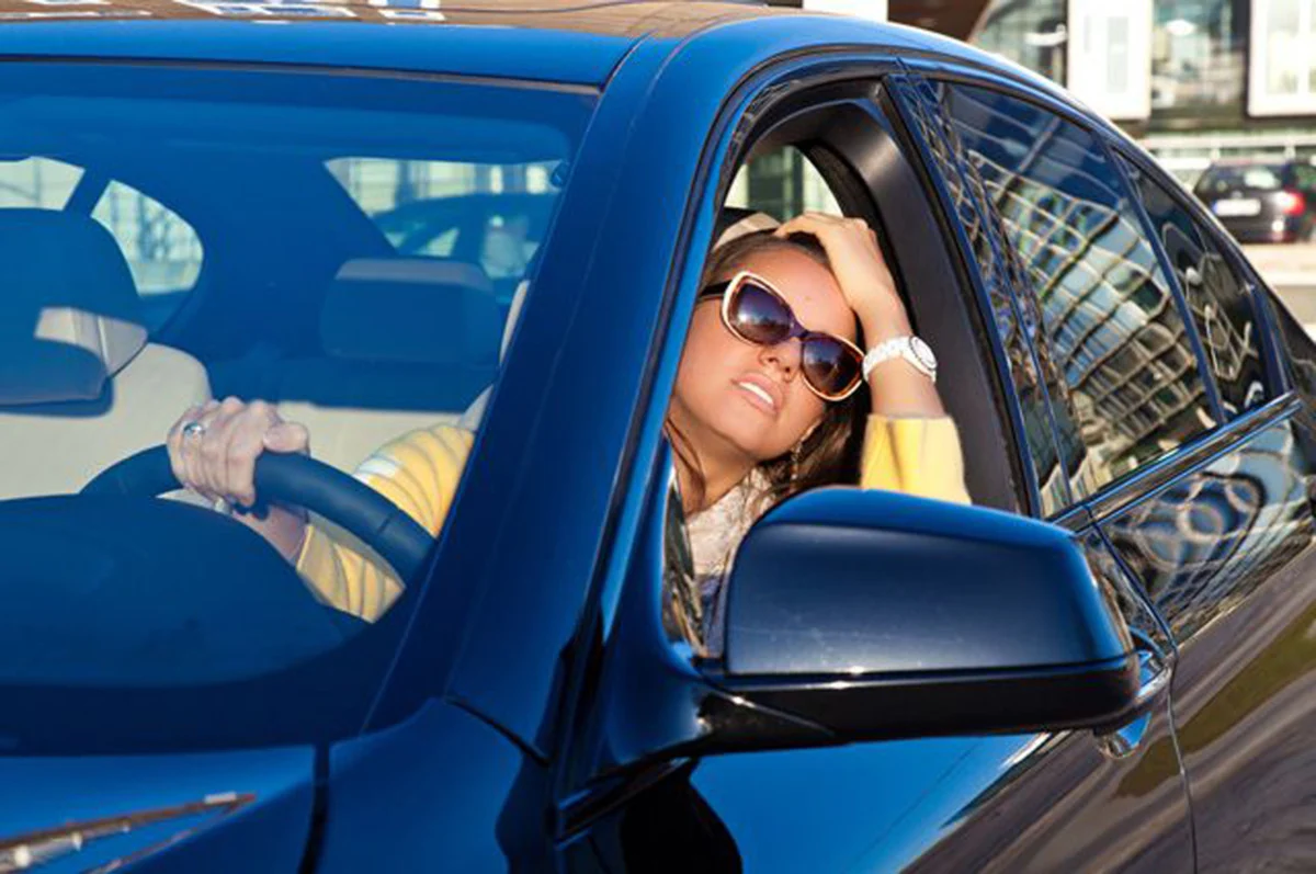 Как бороться с усталостью за рулем