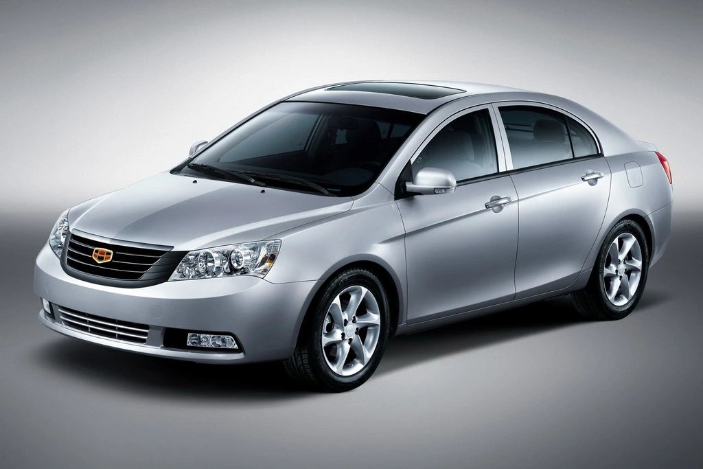 Geely Emgrand 7