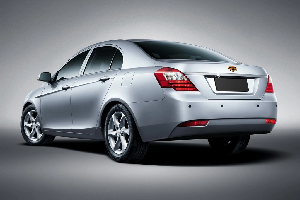 Geely Emgrand 7