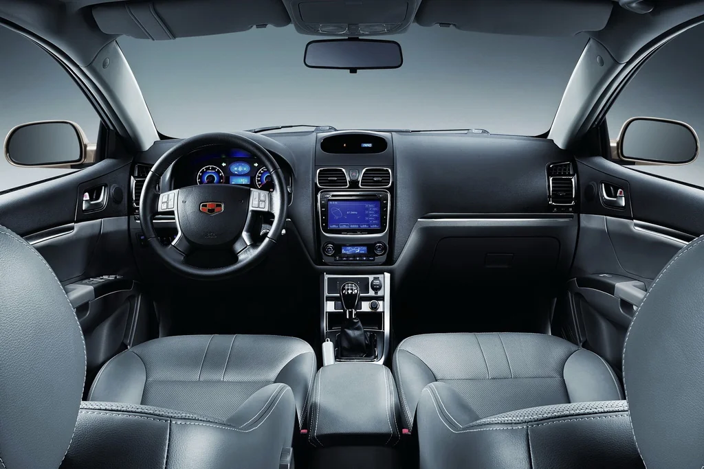 Geely Emgrand 7
