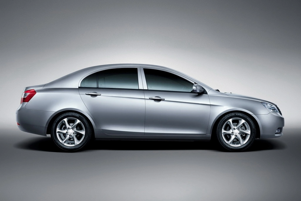 Geely Emgrand 7