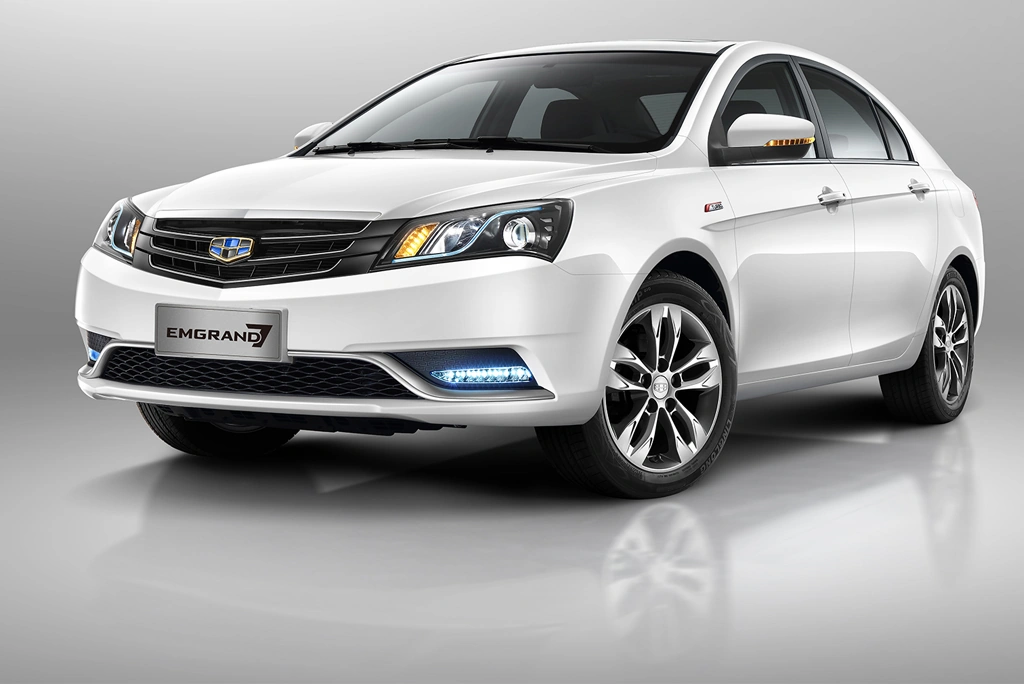 Авто за $15000: Emgrand 7 FL