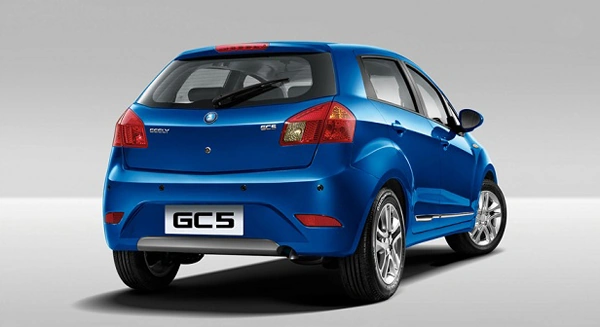 Geely GC5 хэтчбек