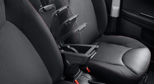 Geely GC5 салон