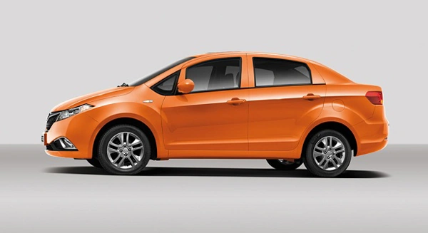 Geely GC5 седан