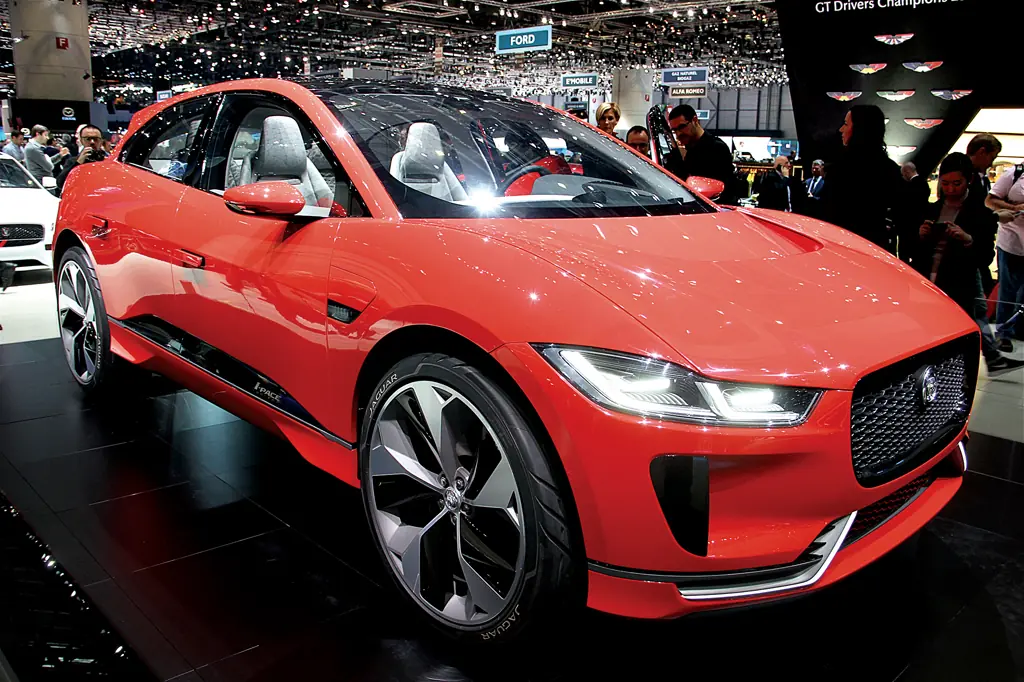 Jaguar I-PACE
