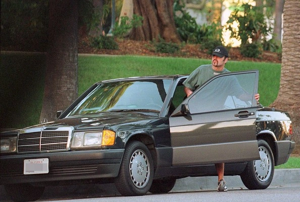 Джордж Майкл и автомобили: на чем ездил легендарный певец