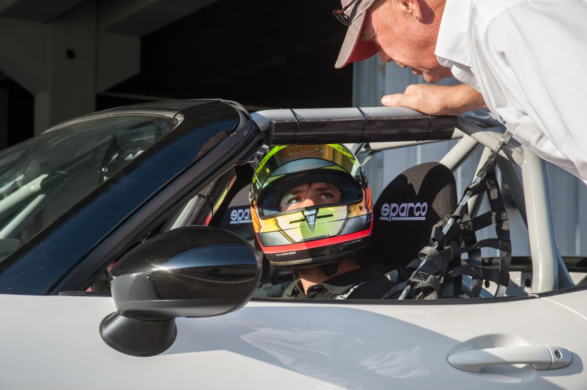 Global Mazda MX-5 Cup 11