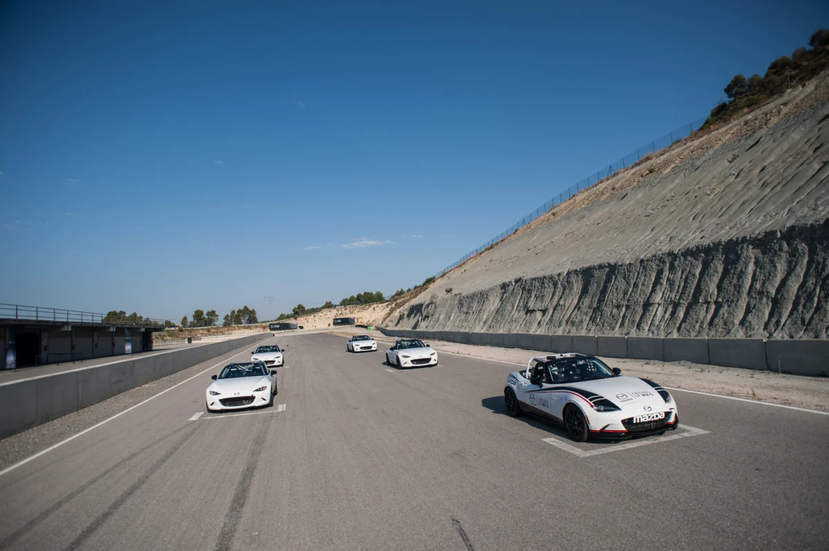 Global Mazda MX-5 Cup 13