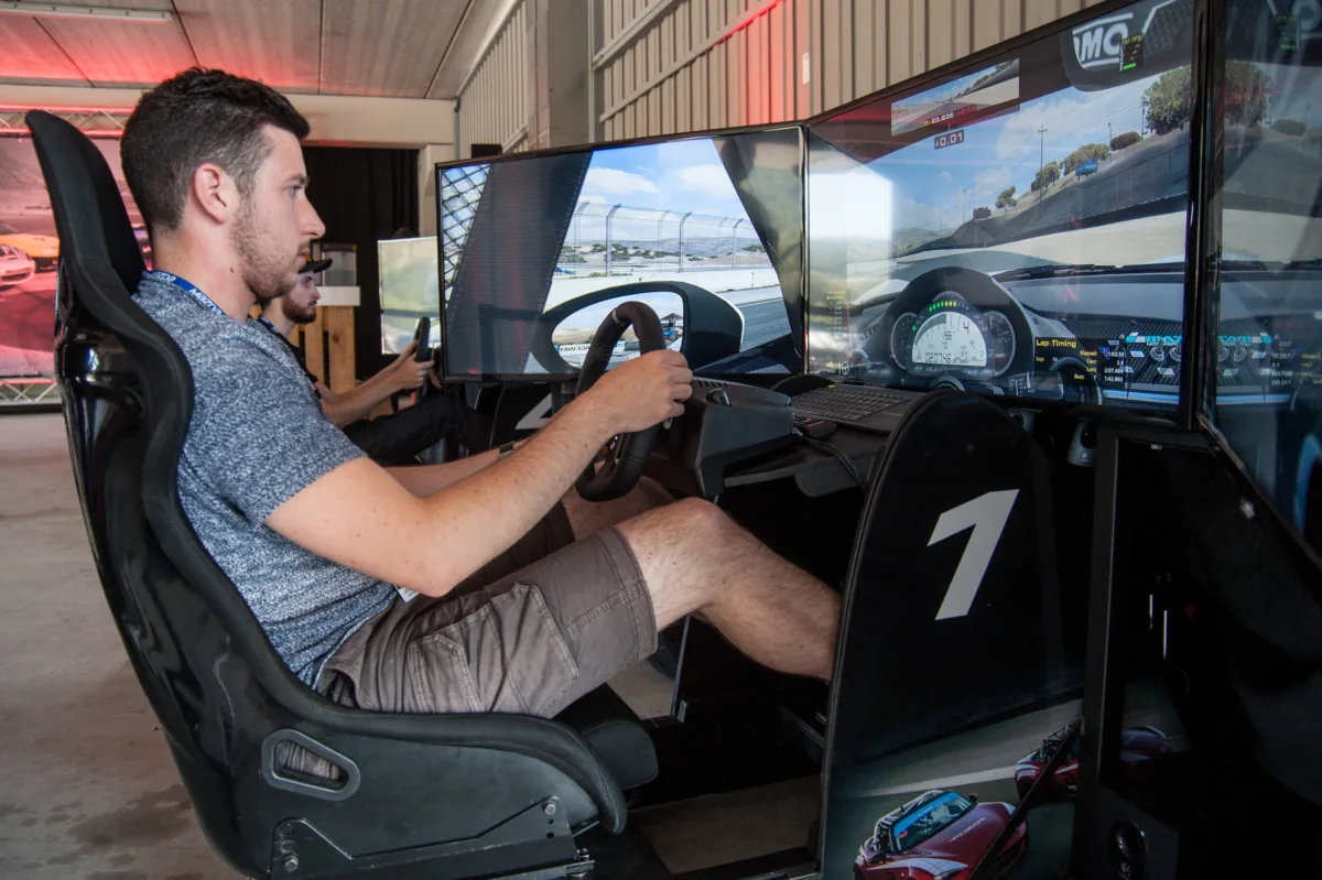 Global Mazda MX-5 Cup 15