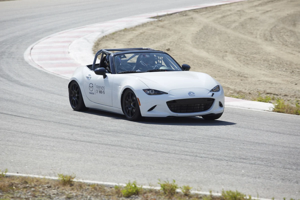 Global Mazda MX-5 Cup 2