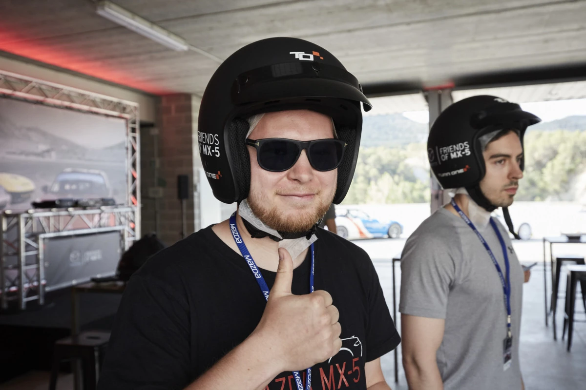 Global Mazda MX-5 Cup 6