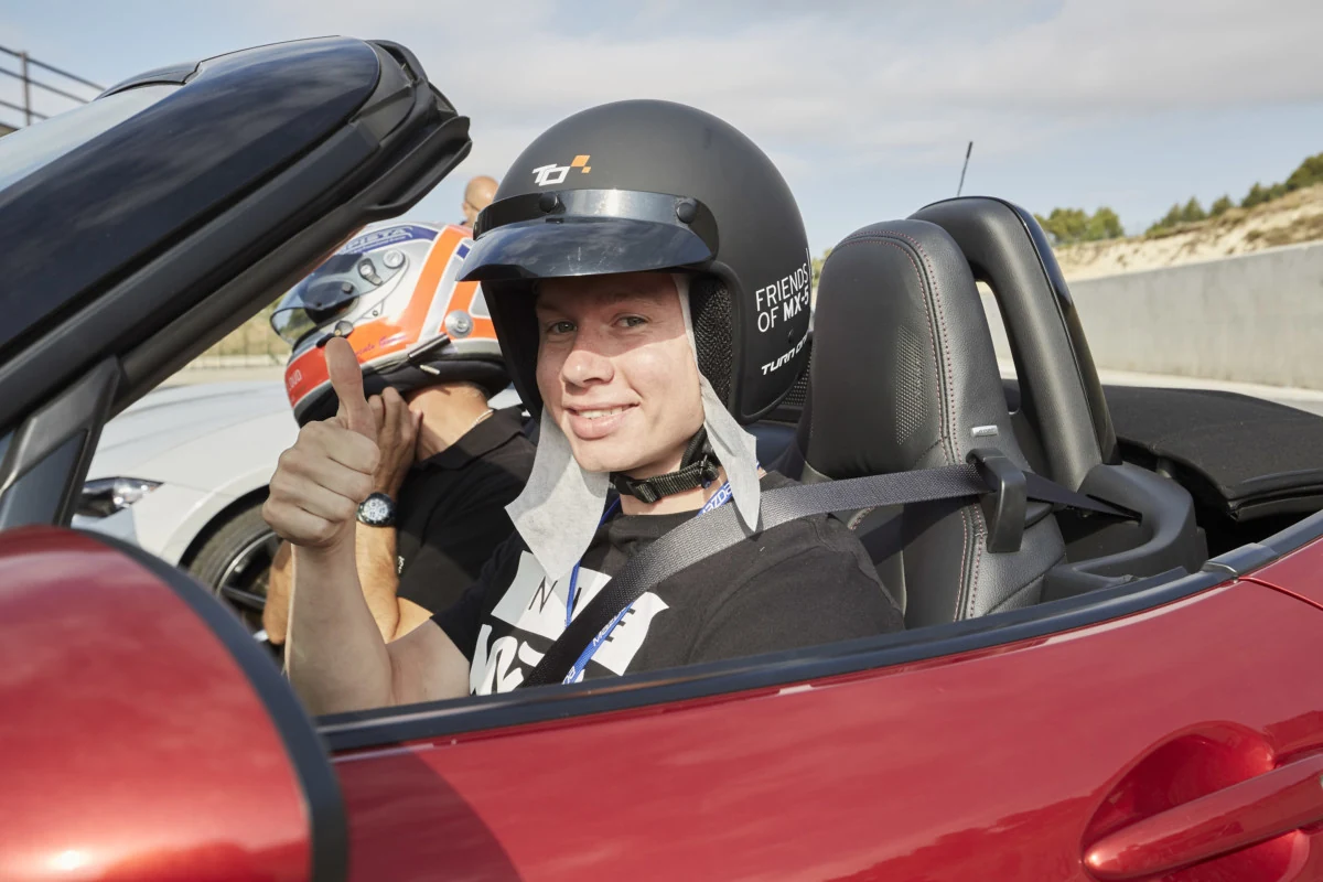 Global Mazda MX-5 Cup 7