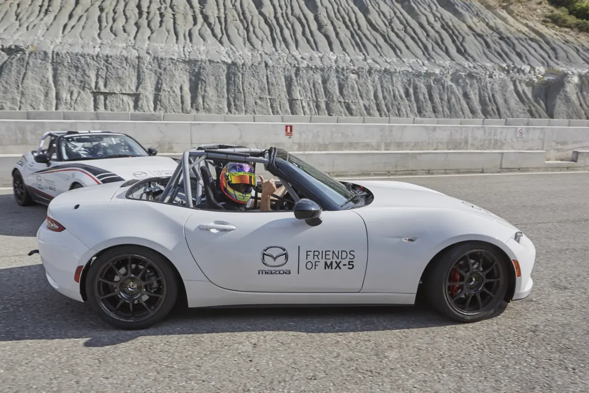Global Mazda MX-5 Cup 8