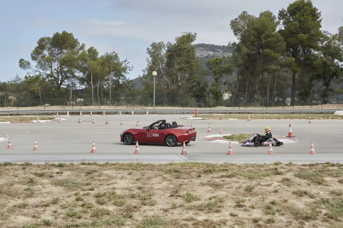 Global Mazda MX-5 Cup 9