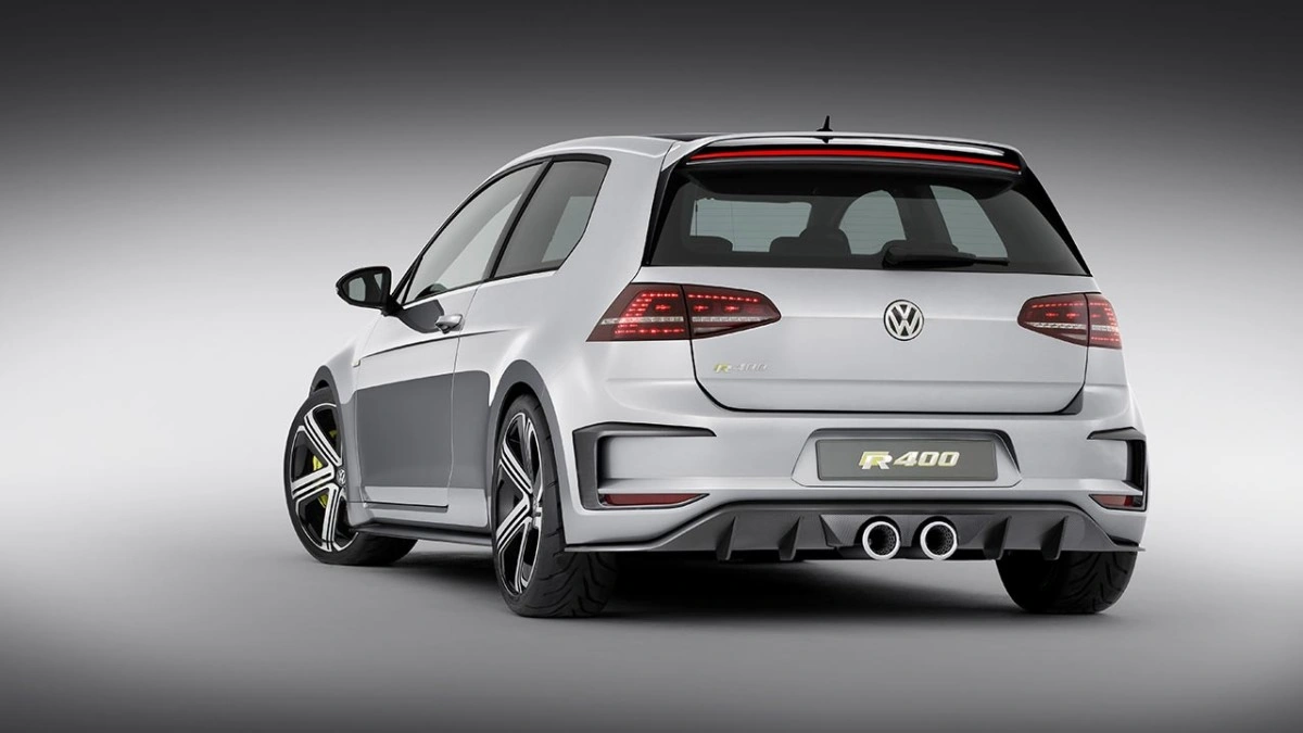 Golf-R-400