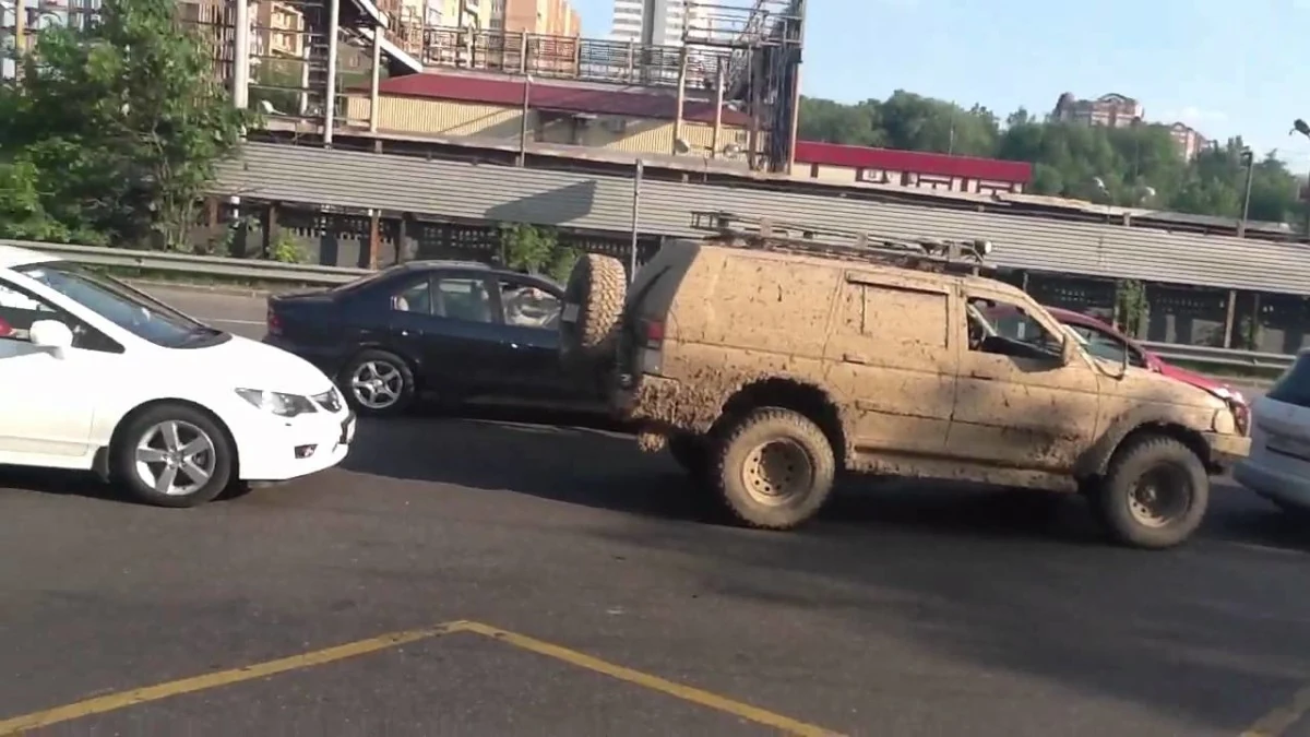 Беспилотные авто - что будет, если они появятся в Украине 