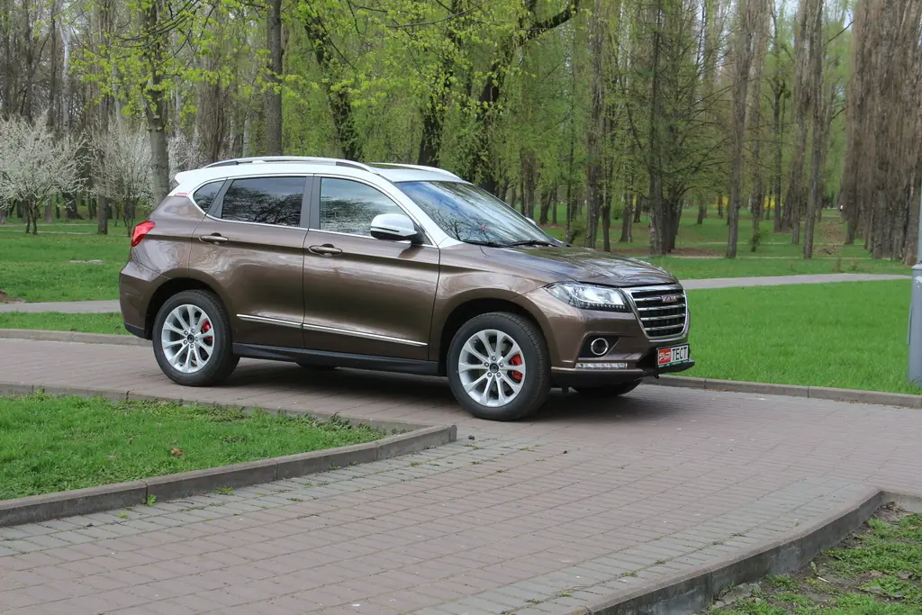 Haval H2