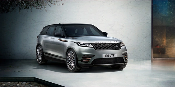 Дебютировал самый стильный кроссовер Range Rover Velar