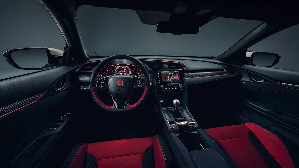 Honda Civic Type R 2018
