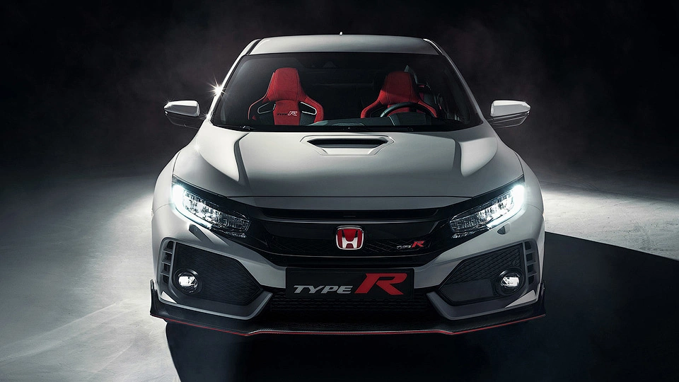 Honda Civic Type R 2018