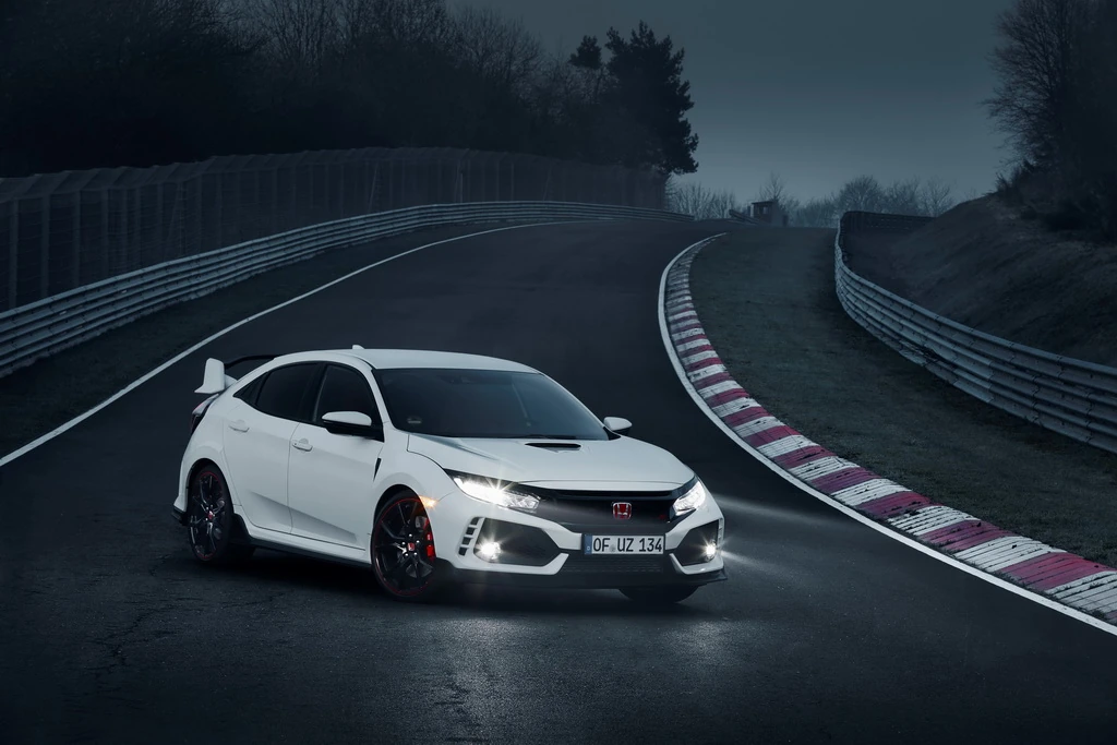 Honda Civic Type R