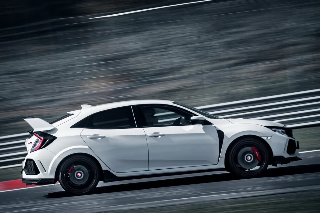 Honda Civic Type R